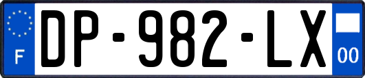 DP-982-LX