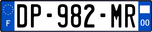 DP-982-MR