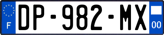 DP-982-MX