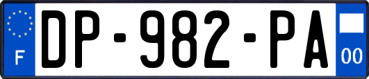 DP-982-PA