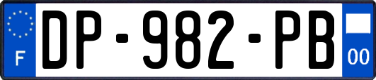 DP-982-PB