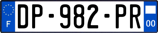 DP-982-PR