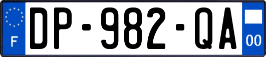 DP-982-QA