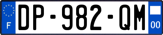 DP-982-QM