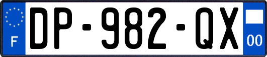 DP-982-QX