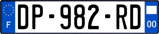 DP-982-RD