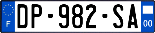 DP-982-SA