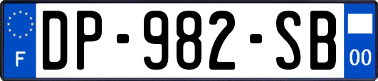 DP-982-SB