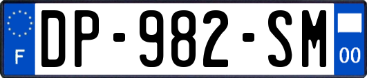 DP-982-SM