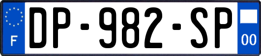 DP-982-SP