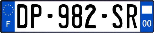 DP-982-SR