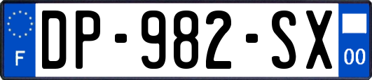 DP-982-SX