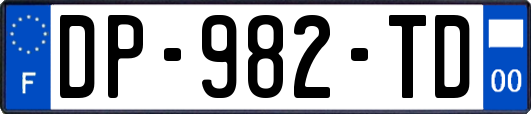 DP-982-TD