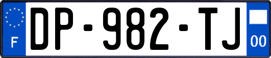 DP-982-TJ