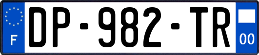 DP-982-TR