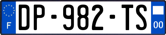 DP-982-TS