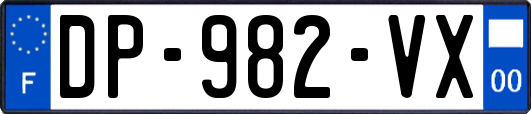 DP-982-VX