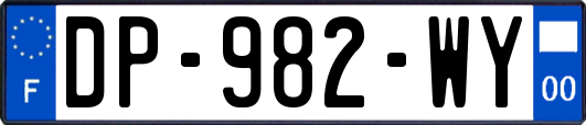 DP-982-WY