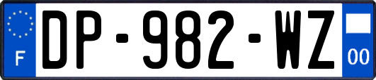 DP-982-WZ