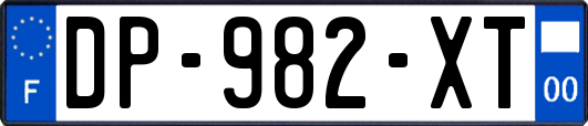 DP-982-XT