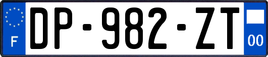 DP-982-ZT