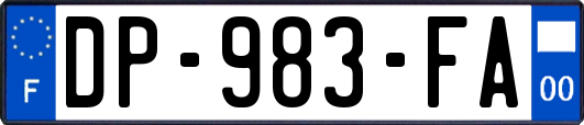 DP-983-FA