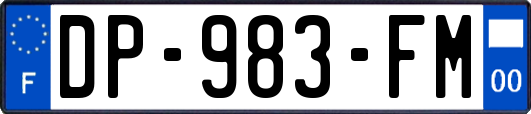 DP-983-FM