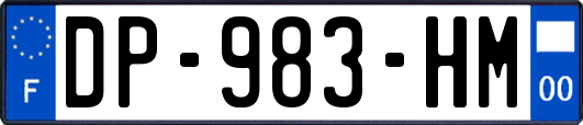 DP-983-HM