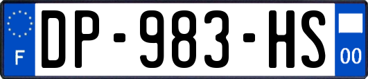 DP-983-HS