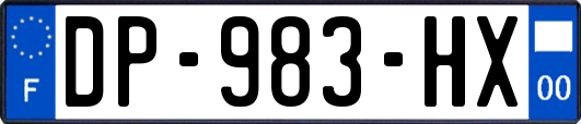 DP-983-HX