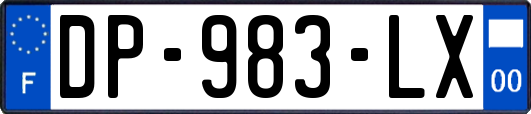 DP-983-LX