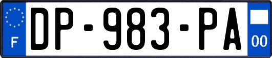 DP-983-PA