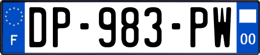 DP-983-PW