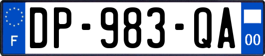 DP-983-QA
