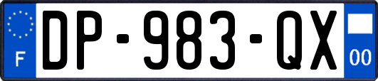 DP-983-QX