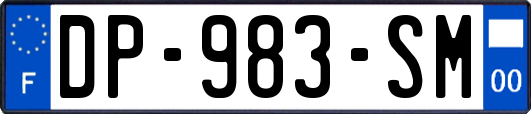 DP-983-SM
