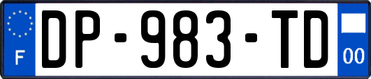 DP-983-TD