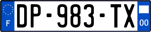 DP-983-TX