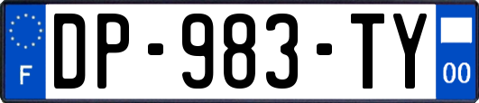 DP-983-TY