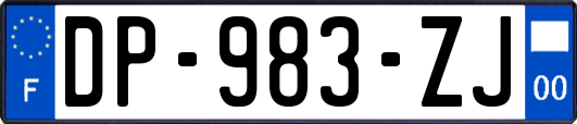 DP-983-ZJ