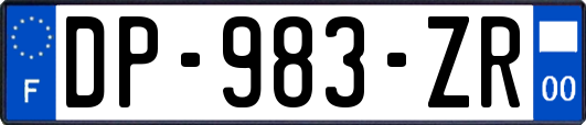 DP-983-ZR