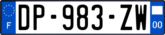 DP-983-ZW