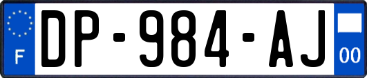 DP-984-AJ