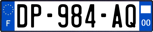 DP-984-AQ