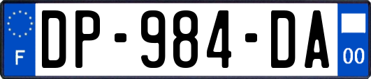 DP-984-DA