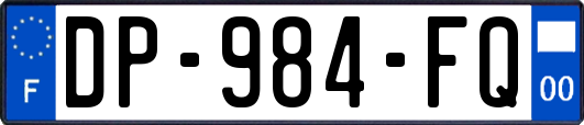 DP-984-FQ