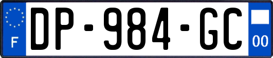 DP-984-GC