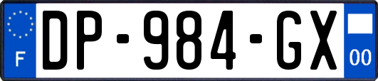 DP-984-GX