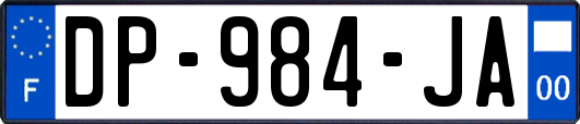 DP-984-JA