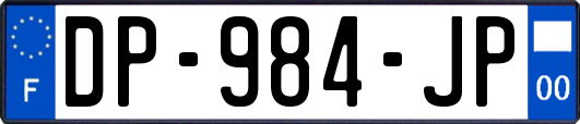 DP-984-JP